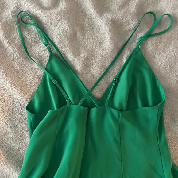 Victoria’s Secret Green Mini Dress - Picture 9 of 10